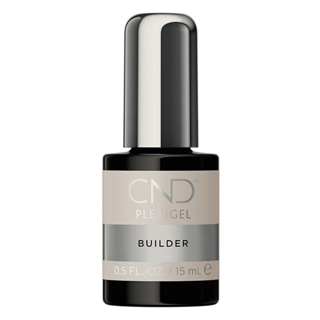 cnd plexigel builder oat milk