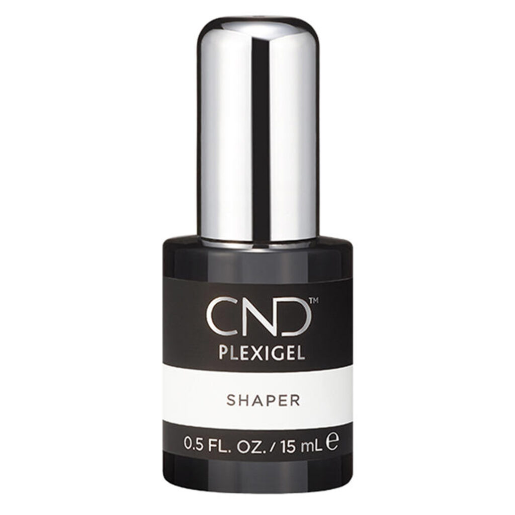 cnd plexigel shaper and repair clear