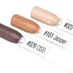 AstonishingNails Gelosophy #022 IB #029 DSB #161 Jasper