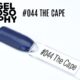 AstonishingNails Gelosophy #044 The Cape Vernis permanent