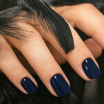 AstonishingNails Gelosophy #044 The Cape Vernis permanent bleu