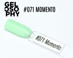 AstonishingNails Gelosophy #071 Momento Vernis permanent