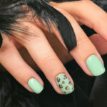 AstonishingNails Gelosophy #071 Momento Vernis permanent vert menthe pastel