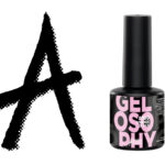 AstonishingNails Gelosophy #090 Strands of Silk Bouteille de vernis