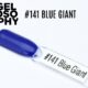 AstonishingNails Gelosophy #141 Blue Giant
