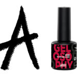 AstonishingNails Gelosophy #146 Blood Red Glider Bouteille vernis permanent