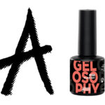 AstonishingNails Gelosophy #156 Peach Puff Bouteille vernis permanent