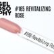 Capsule du vernis semi-permanent AstonishingNails Gelosophy #165 Revitalizing Rose, un rose nude doux et élégant