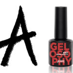 AstonishingNails Gelosophy #167 Metro Murals Bouteille vernis permanent