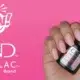 Flacon CND Shellac Epic Smoothing Base posé sur une table de manucure – base lissante végan, sans HEMA, pour une adhérence parfaite et une surface d’ongle ultra-lisse.