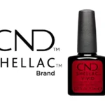 CND Shellac Red Carpet Flacon de vernis
