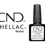 CND Shellac White Gloves Flacon de vernis