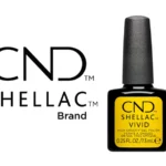 CND Shellac Yellow Taxi Flacon de vernis