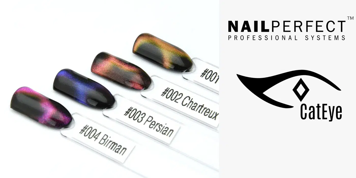 Découvrez la tendance manucure 2025 avec les vernis Cat Eye NailPerfect. Effet magnétique, brillance miroir et qualité professionnelle — adoptez le look félin irrésistible sur RBBE.fr