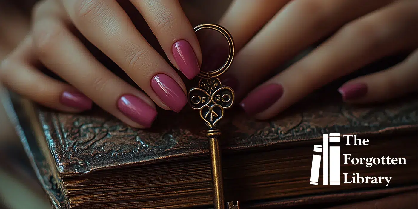 NailPerfect Upvoted The Forgotten Library Automne 2025