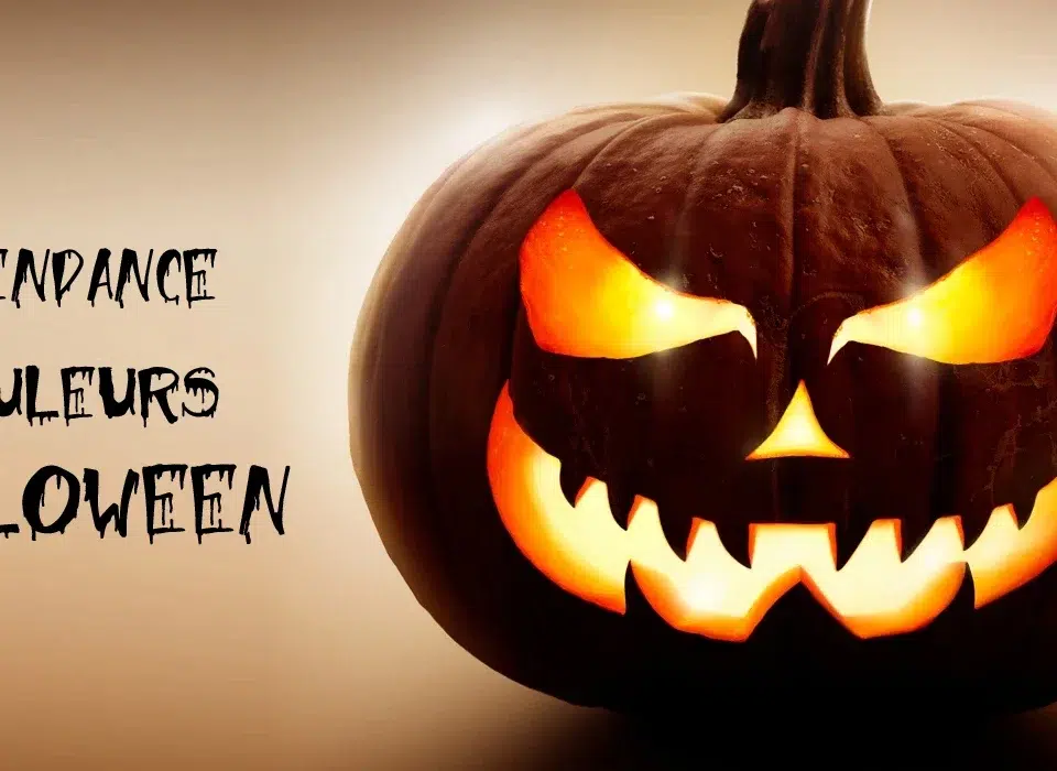 Découvrez la tendance manucure Halloween avec le duo orange et noir. Créez des nail arts effrayants et élégants grâce aux vernis permanents NailPerfect Upvoted Boogie Nights et Black Ink