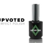 NailPerfect Upvoted vernis permanent #307 Emerald Archives bouteille