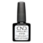 cnd shellac white gloves vivid vernis semi permanent professionnel