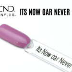 CND VINYLUX Its Now or Never