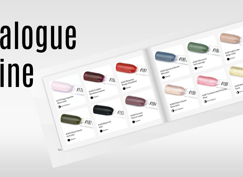 Avec plus d’une centaine de teintes, NailPerfect Upvoted est l’une des gammes les plus complètes du marché, et notre catalogue interactif vous permet désormais de découvrir chaque teinte avec un rendu réel et parfaitement fidèle.