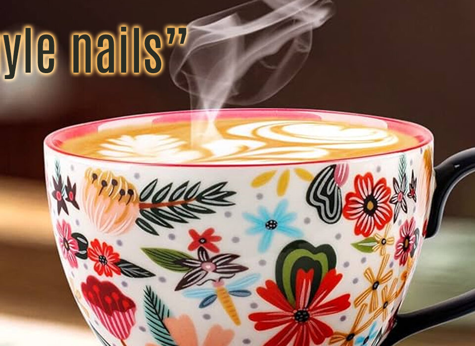 Blog rbbe tendance hiver argyle nails