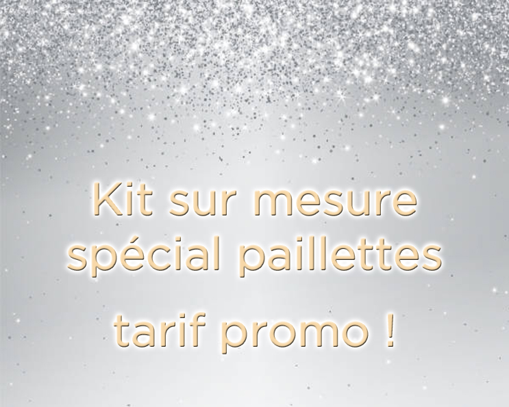 NailPerfect Upvoted Kit sur mesure spécial paillettes Offre promotionnelle Kit vernis pailleté personnalisé spécial fêtes avec effet scintillant violet, offre promotionnelle sur vernis glitter professionnels