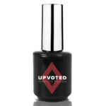 Vernis semi-permanent NailPerfect Upvoted 309 Slalom Sizzle couleur rouge intense brillant finition homogène 15 ml
