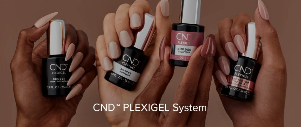 CND Plexigel Gel en bouteille