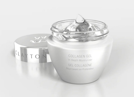 Clayton Shagal Gel Collagène