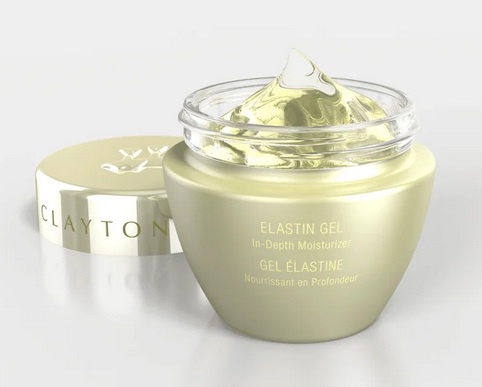 Clayton Shagal Gel Élastine