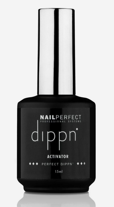 NailPerfect Dippn Activator Activateur DIP Gel porcelaine
