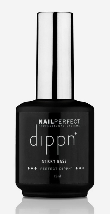 NailPerfect Dippn Sticky Base Base coat DIP Gel porcelaine