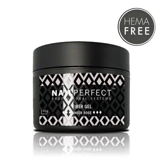 NailPerfect Fiber Gel HEMA FREE