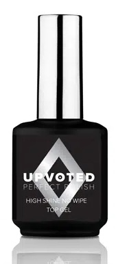 NailPerfect High Shine No Wipe Top Gel Top Coat