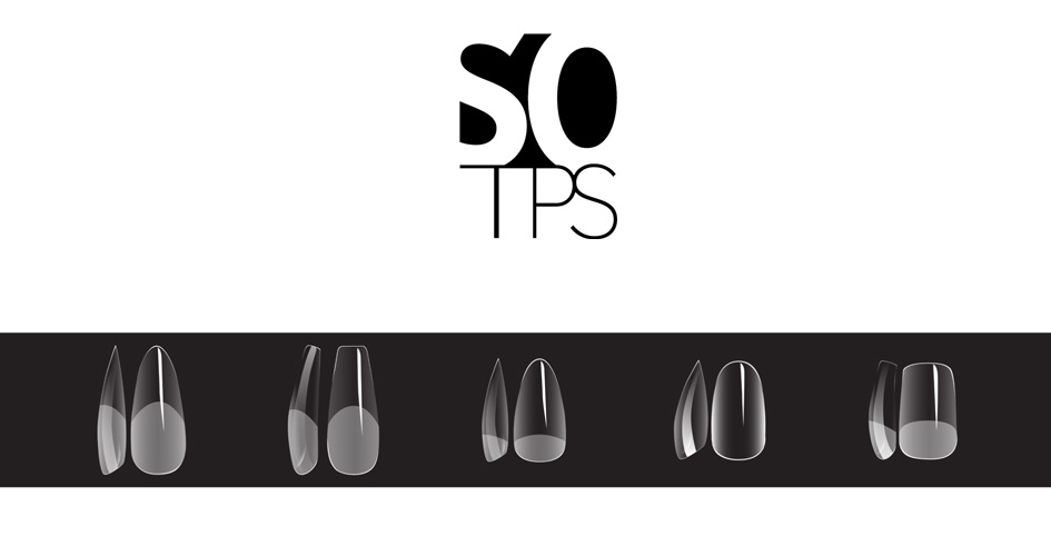 NailPerfect SO Tips Capsules Américaine