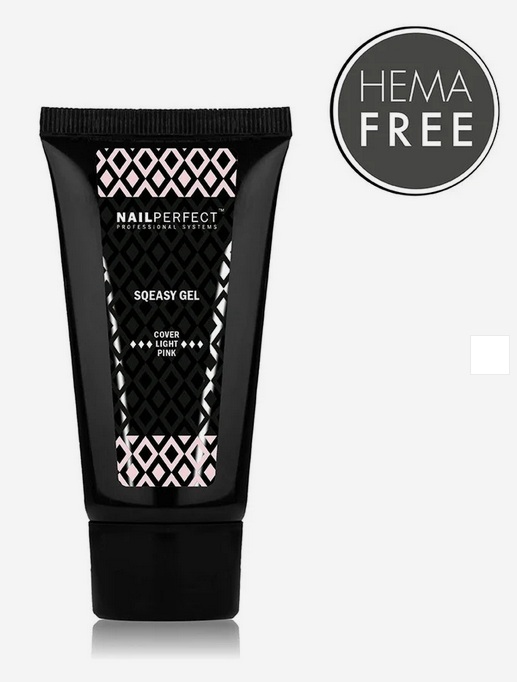NailPerfect Sqeasy Gel Acrygel