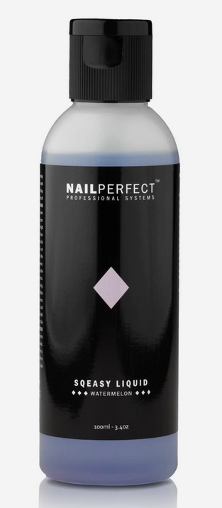 NailPerfect Sqeasy Liquid Watermelon Liquide Acrygel