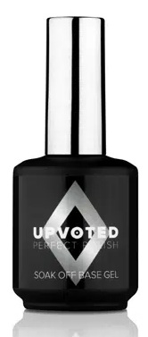 NailPerfect Upvoted Soak Off Base Gel