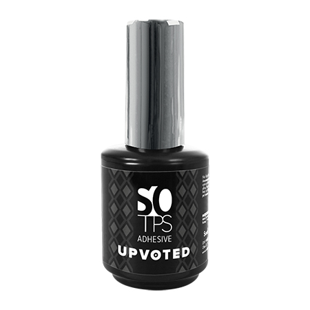 NailPerfect Upvoted Soak Off Tips Adhesive
