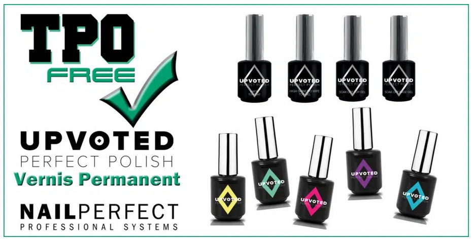 NailPerfect Upvoted Vernis semi permanent