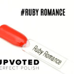 NailPerfect Upvoted vernis permanent #Ruby Romance
