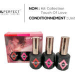Kit vernis permanent Saint-Valentin Touch Of Love NailPerfect Upvoted