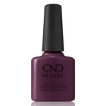 cnd shellac feel the flutter vernis semi permanent professionnel