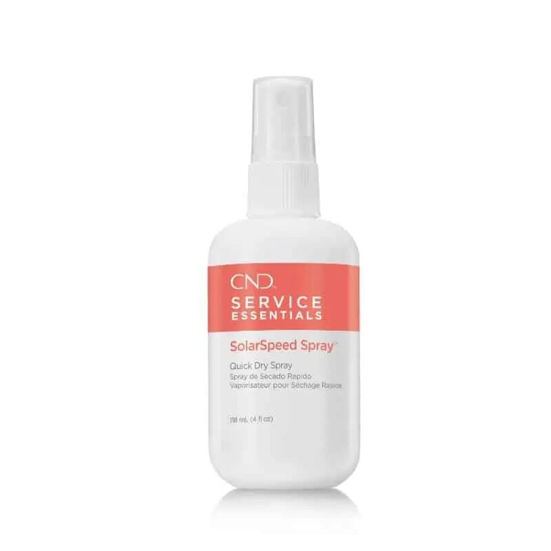 cnd solar speed 118 ml