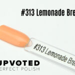 NailPerfect Upvoted 313 Lemonade Break couleur orange pastel vernis semi permanent tendance ongle printemps 2026