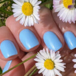 manucure bleu pastel NailPerfect Upvoted Sky Spread tendance ongle printemps 2026
