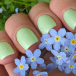 manucure vert pastel NailPerfect Upvoted Cucumber Breeze tendance ongle printemps 2026