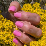 ongles rose pastel manucure NailPerfect Upvoted Petal Pitcher tendance printemps 2026