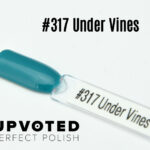 NailPerfect Upvoted 317 Under Vines couleur bleu vert vernis semi permanent tendance ongle printemps 2026