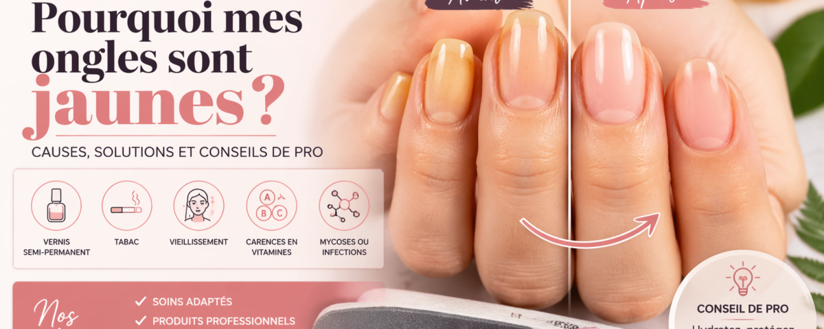 ongles jaunes causes vernis semi permanent tabac mycose solution ongles jaunis comment blanchir ongles naturellement
